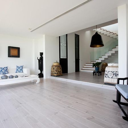 Choeng Mon Villa Belle - Fully Serviced Private Sea View Villa With An Award Winning In-House Cook מראה חיצוני תמונה