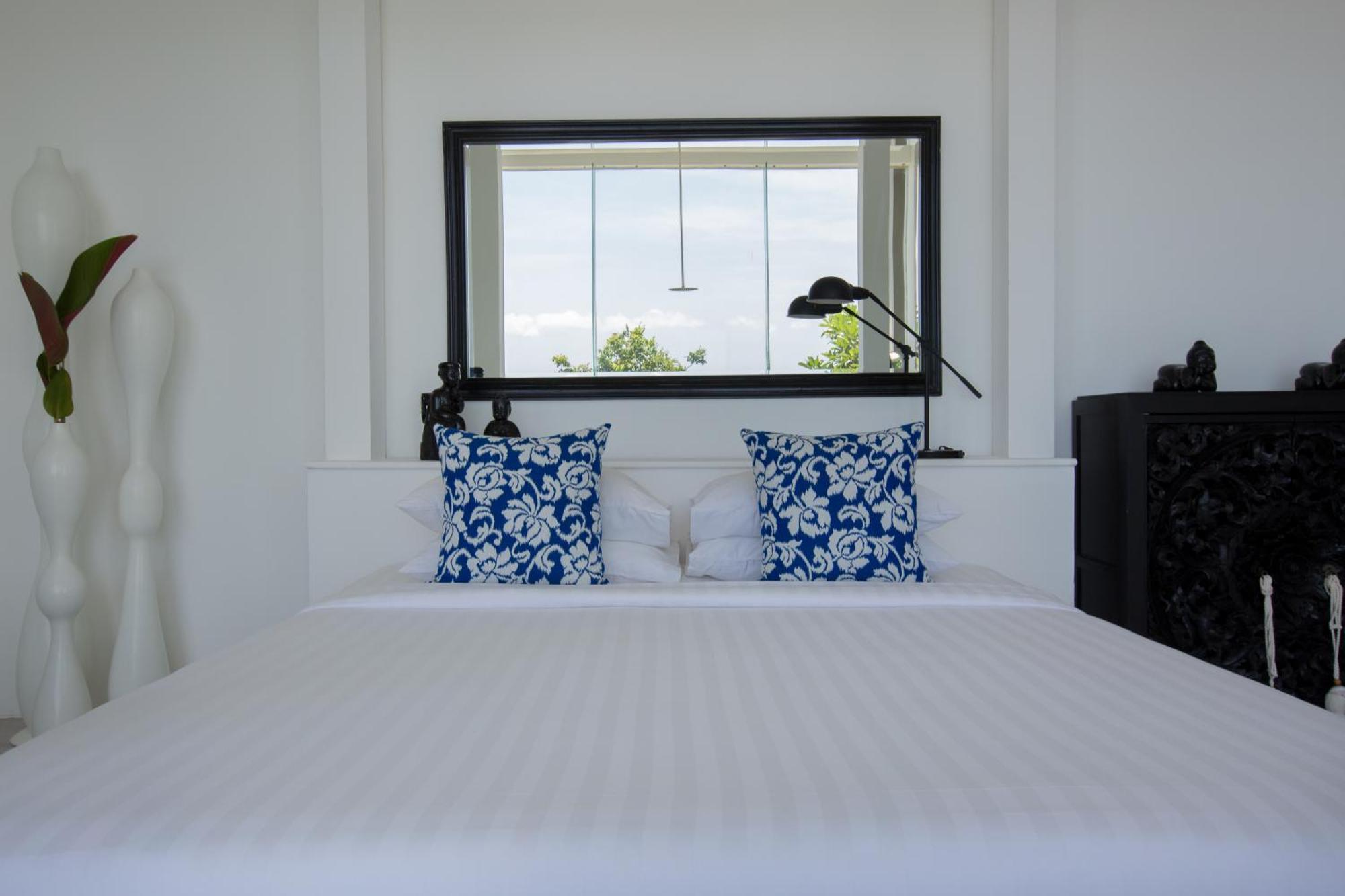 Choeng Mon Villa Belle - Fully Serviced Private Sea View Villa With An Award Winning In-House Cook מראה חיצוני תמונה