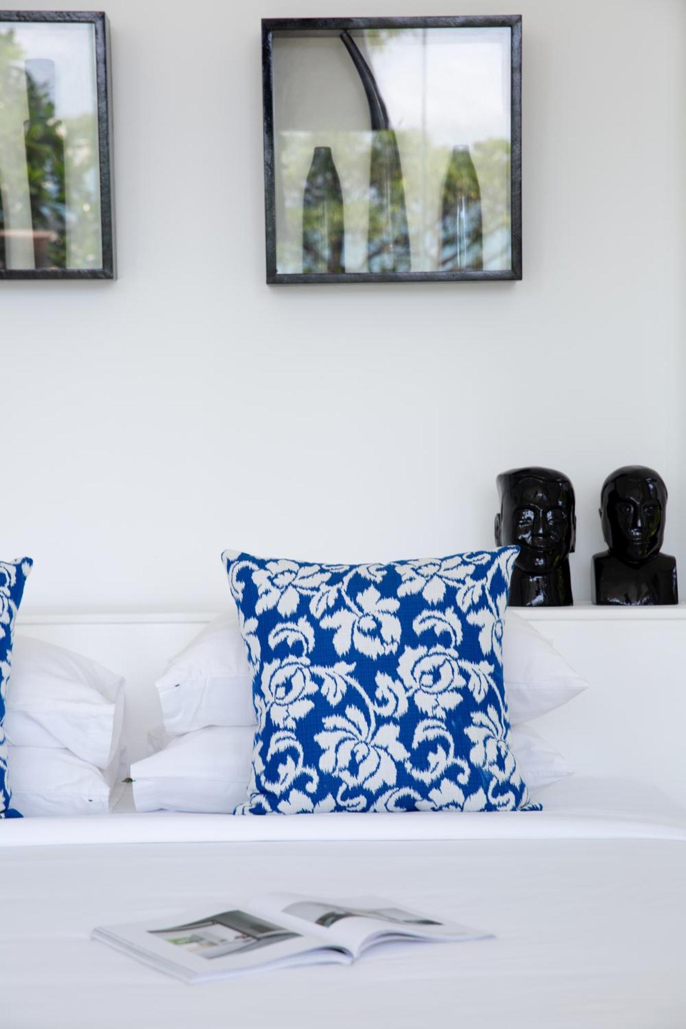 Choeng Mon Villa Belle - Fully Serviced Private Sea View Villa With An Award Winning In-House Cook מראה חיצוני תמונה