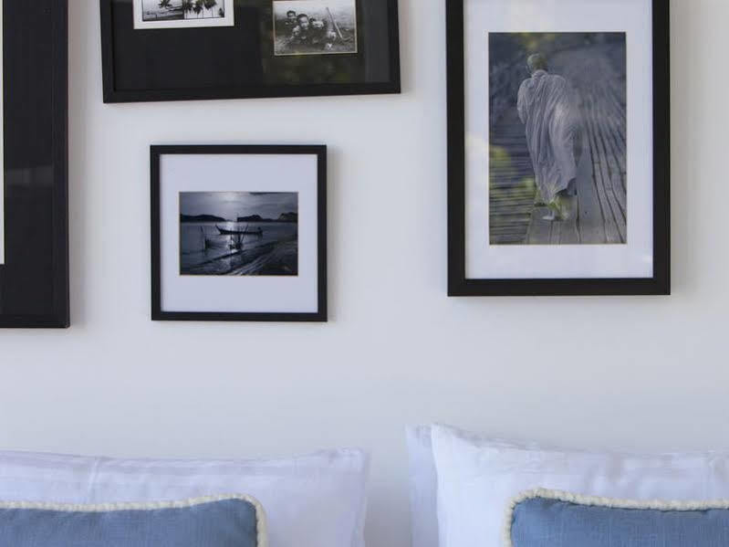 Choeng Mon Villa Belle - Fully Serviced Private Sea View Villa With An Award Winning In-House Cook מראה חיצוני תמונה